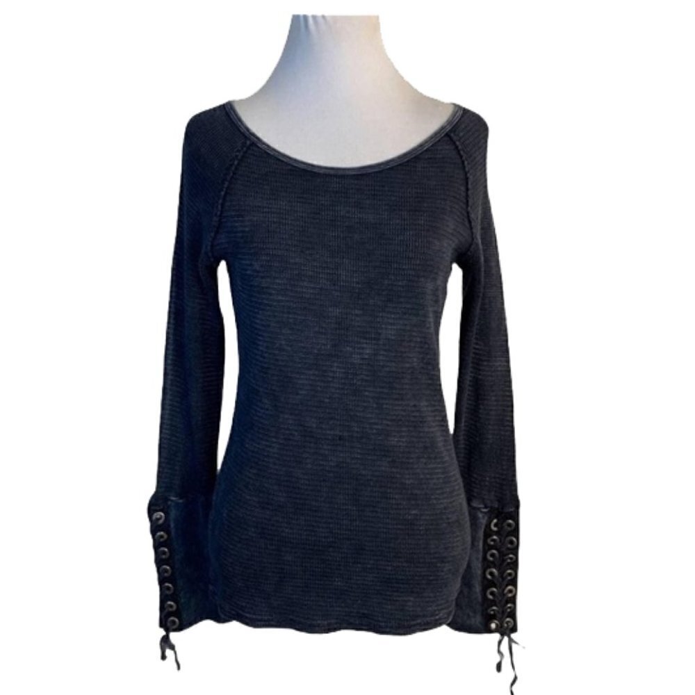 ❤️ ABLE Long Sleeve Top Size L